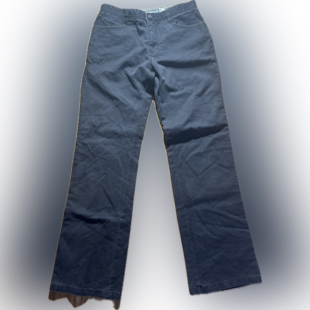 ENZO DENIM Men’s “Drone-1” Straight Jeans 34W34L